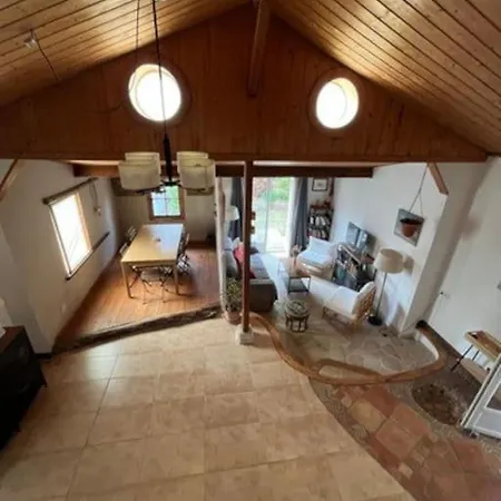 Typique Maison De Pecheur * لي فيردون سور ميه