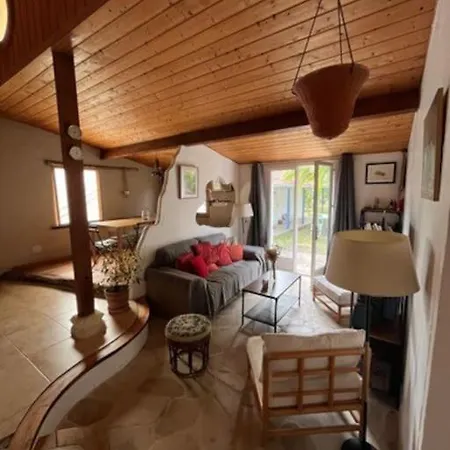 Typique Maison De Pecheur בית נופש