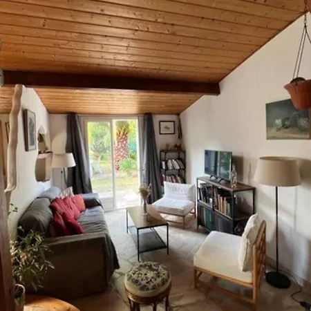 Typique Maison De Pecheur