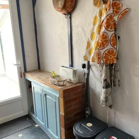 Typique Maison De Pecheur בית נופש