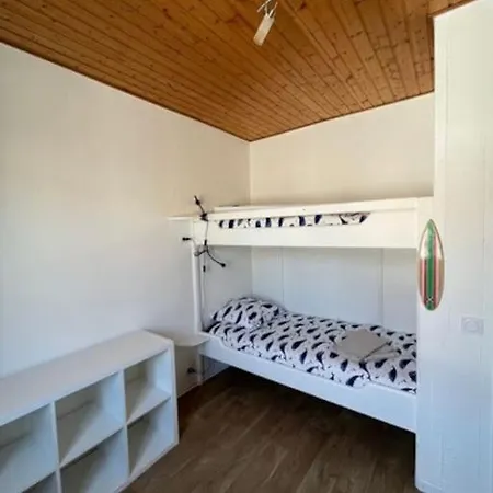 בית נופש Typique Maison De Pecheur לה ורדון-סור-מר