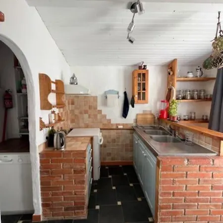 Typique Maison De Pecheur בית נופש *