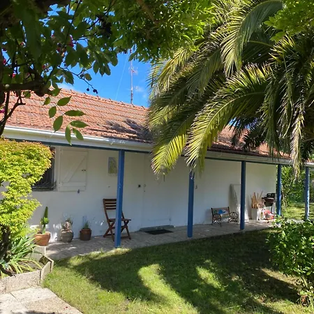 בית נופש Typique Maison De Pecheur לה ורדון-סור-מר