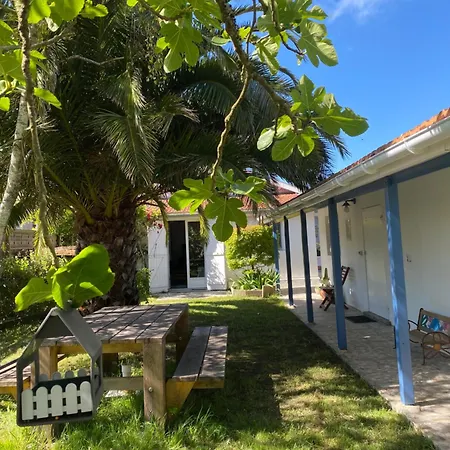 Typique Maison De Pecheur בית נופש