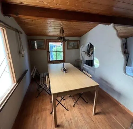 Semesterbostad Typique Maison De Pecheur *